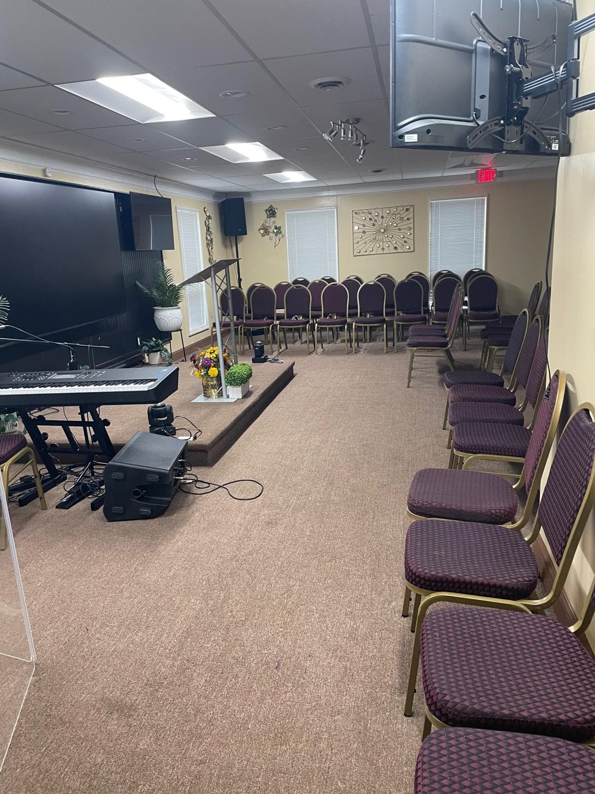 RoyalwayCC Space venue view 14