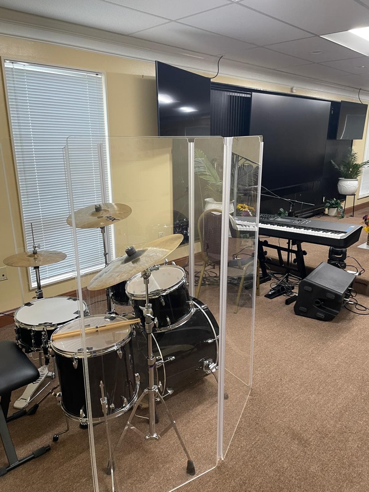 RoyalwayCC Space venue view 16