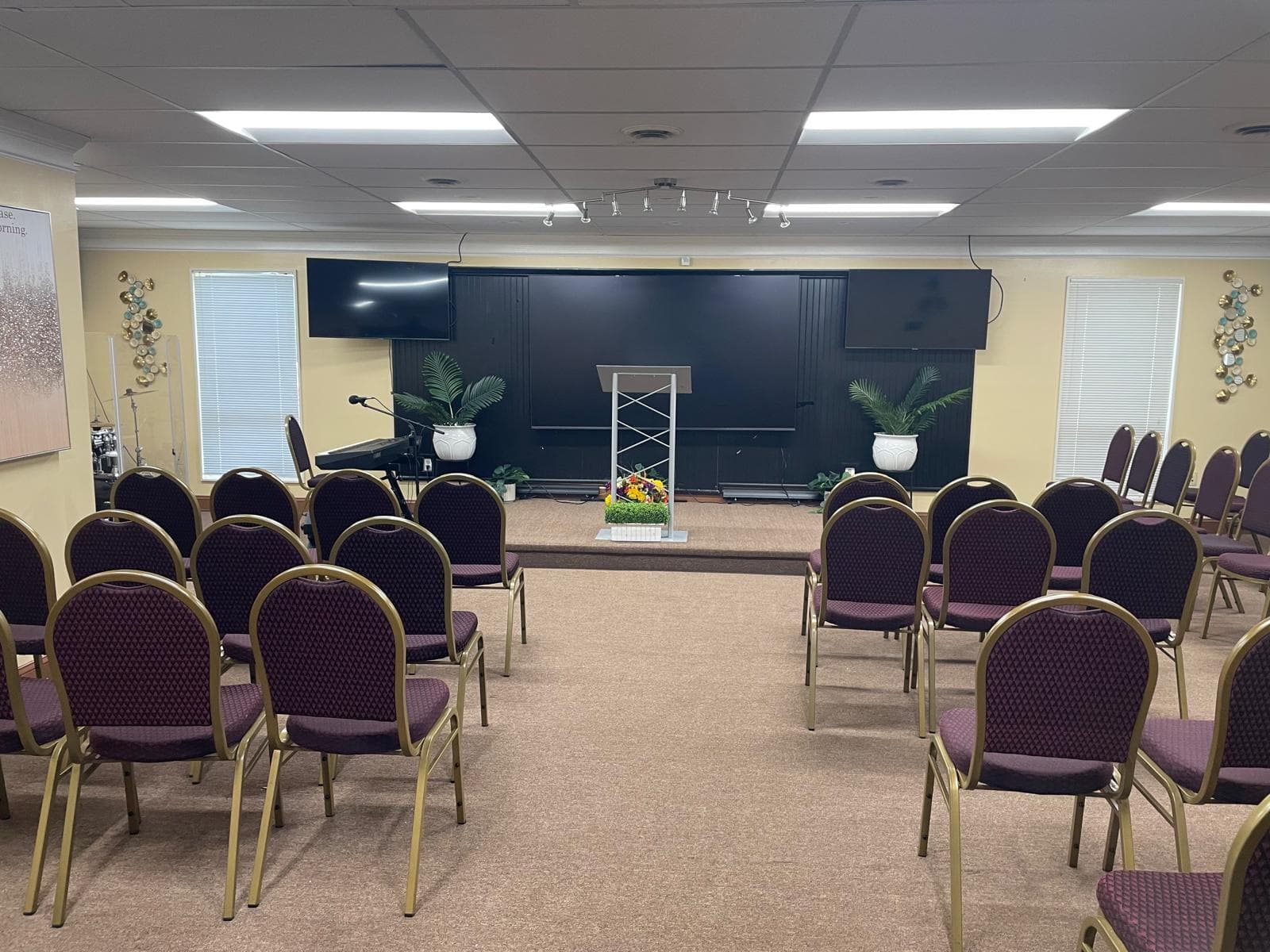 RoyalwayCC Space venue view 17