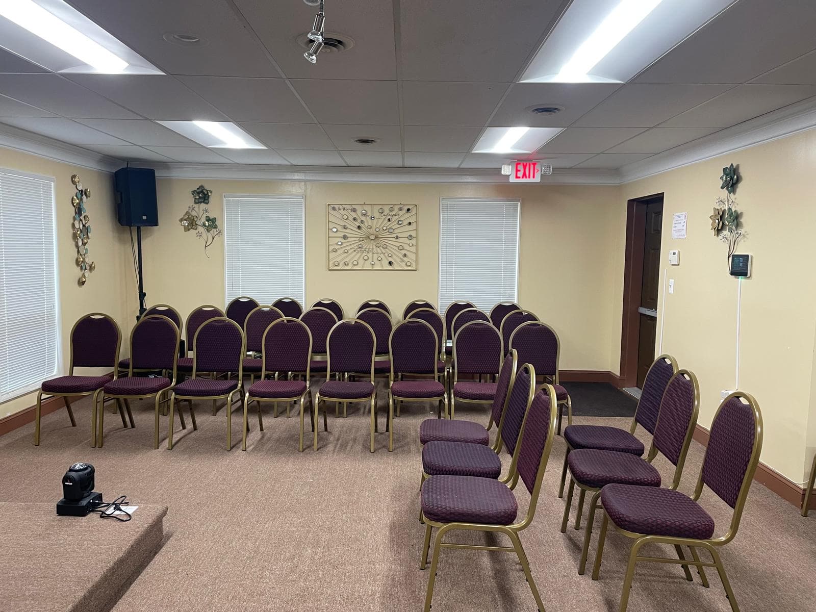 RoyalwayCC Space venue view 18