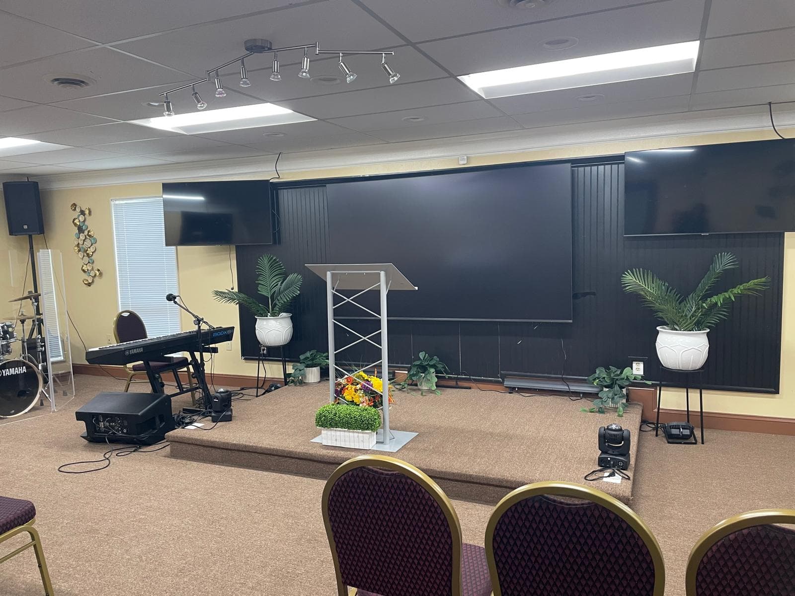 RoyalwayCC Space venue view 19