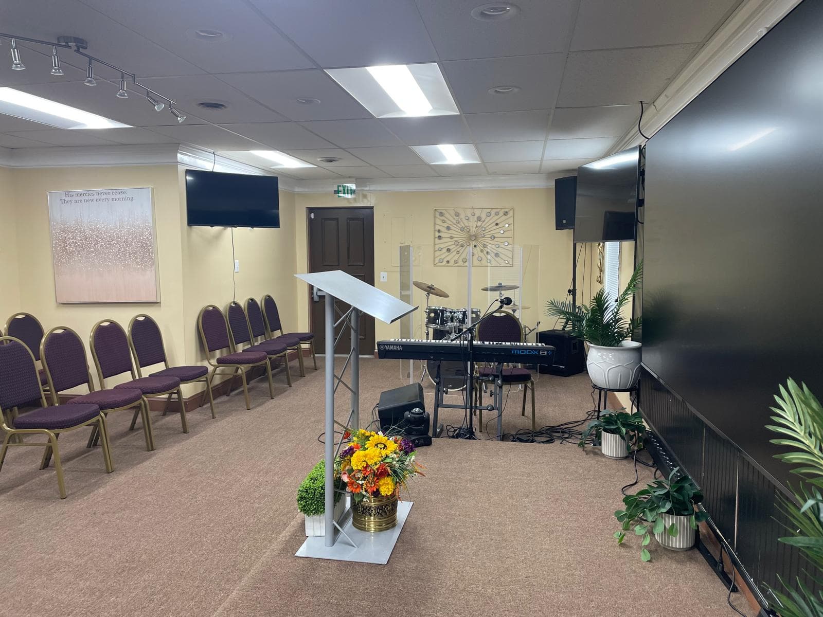 RoyalwayCC Space venue view 20