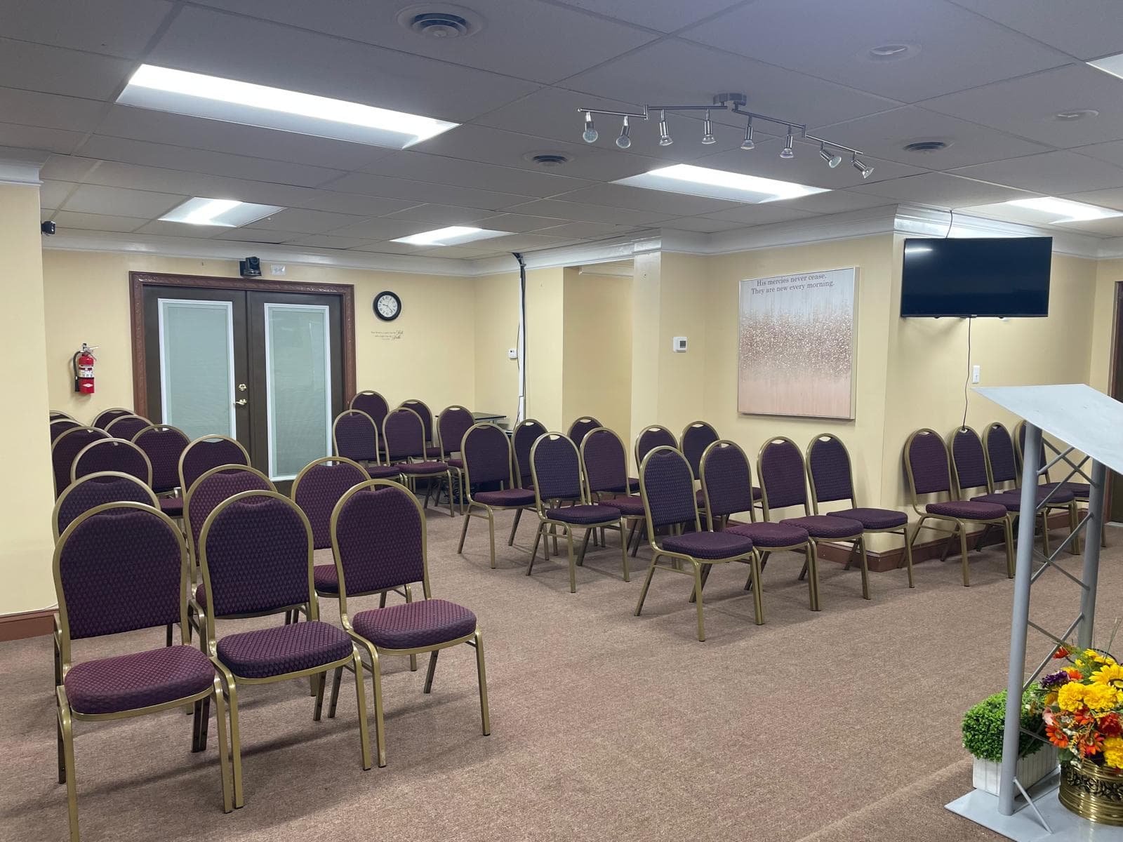 RoyalwayCC Space venue view 21