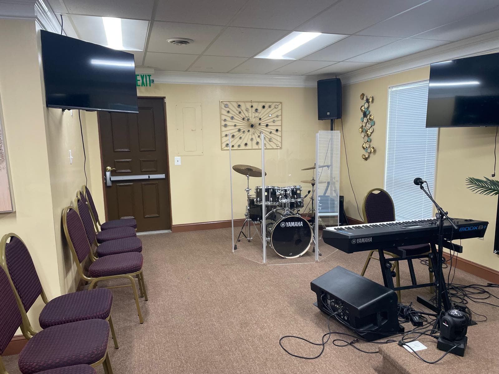 RoyalwayCC Space venue view 22