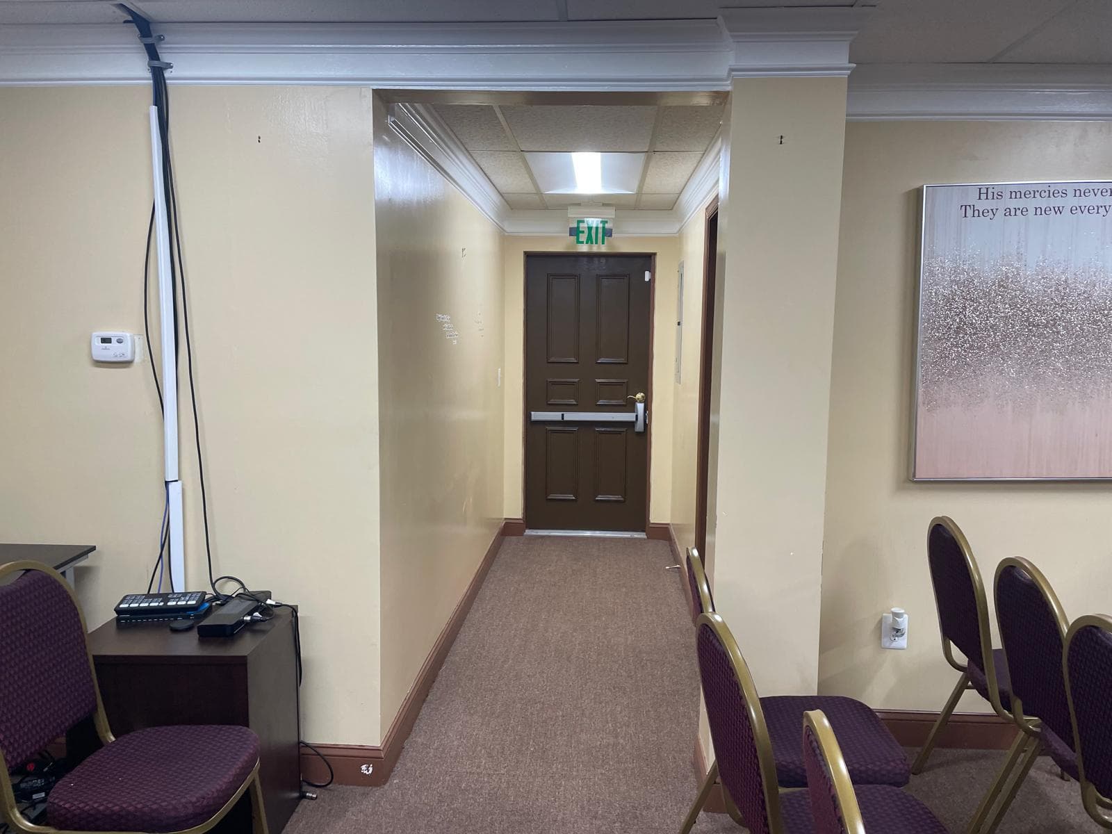 RoyalwayCC Space venue view 4